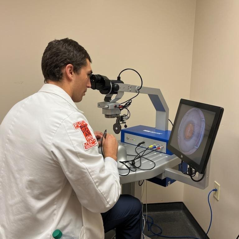 &amp;amp;amp;lt;em&amp;amp;amp;gt;Eric Moran is CI MED's first graduate to match into ophthalmology.&amp;amp;amp;lt;/em&amp;amp;amp;gt;