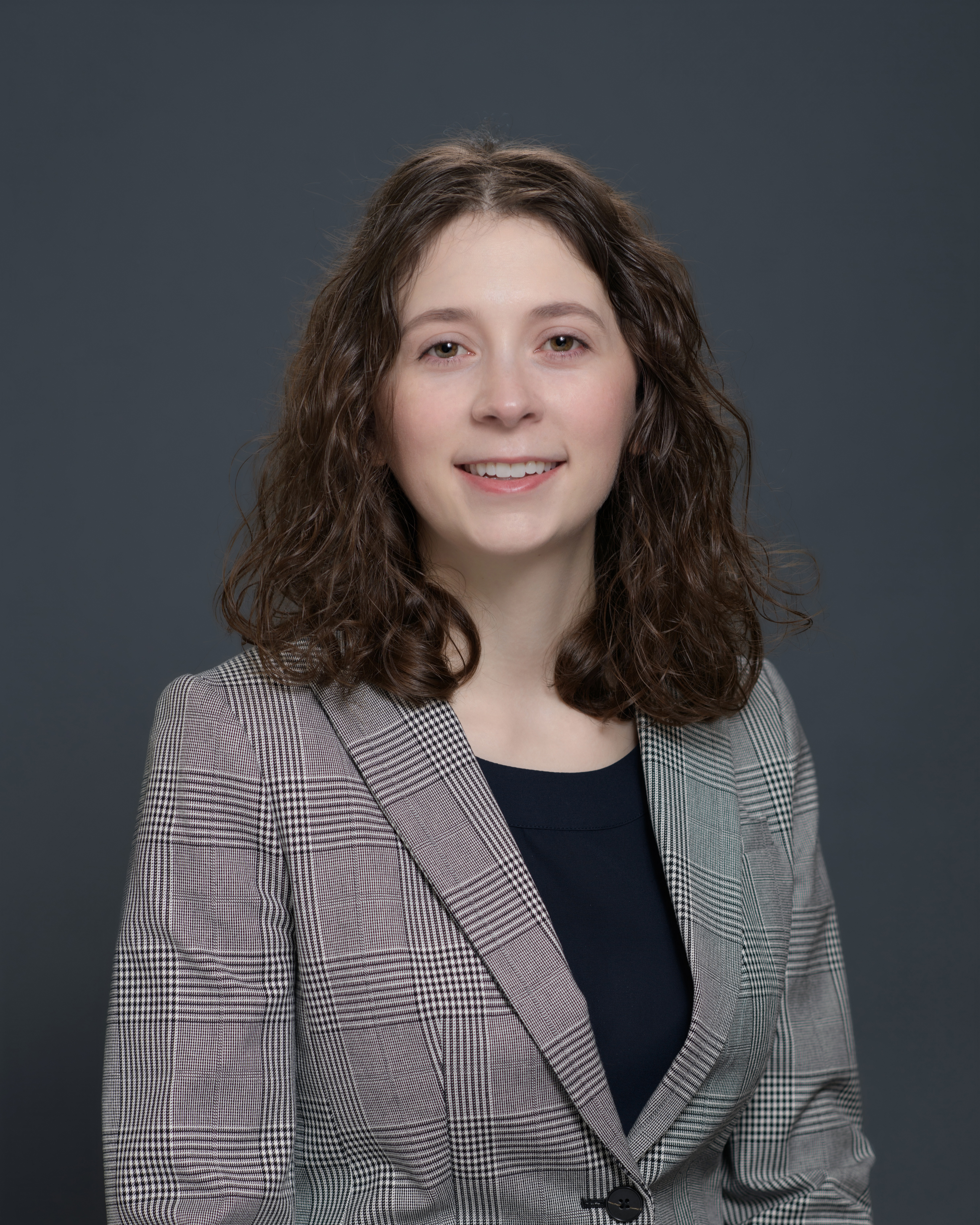 Billianne Schultz, CI MED Class of 2026