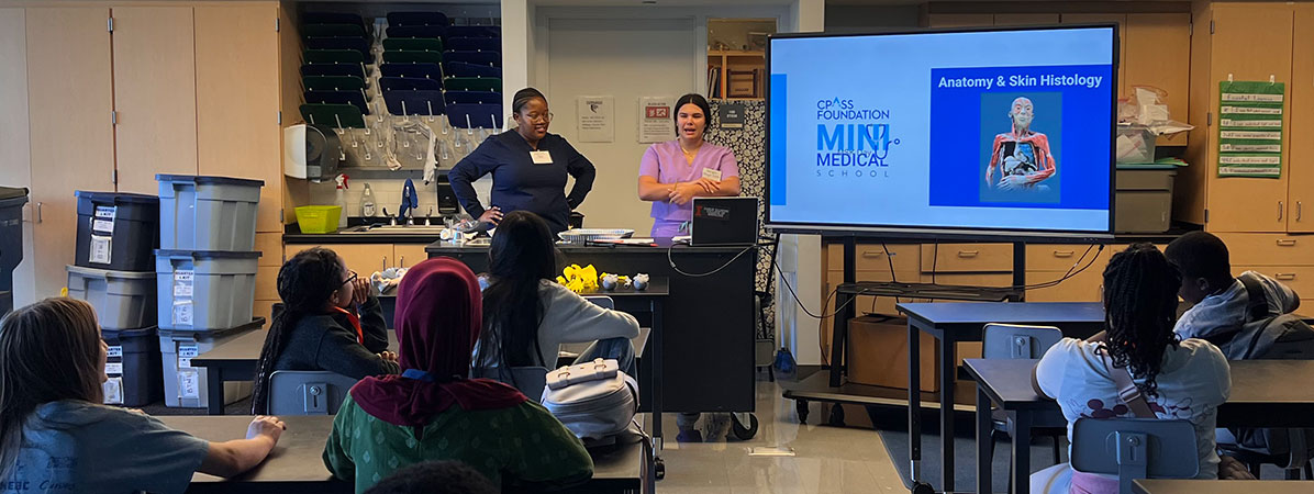 Mini Med School narrow