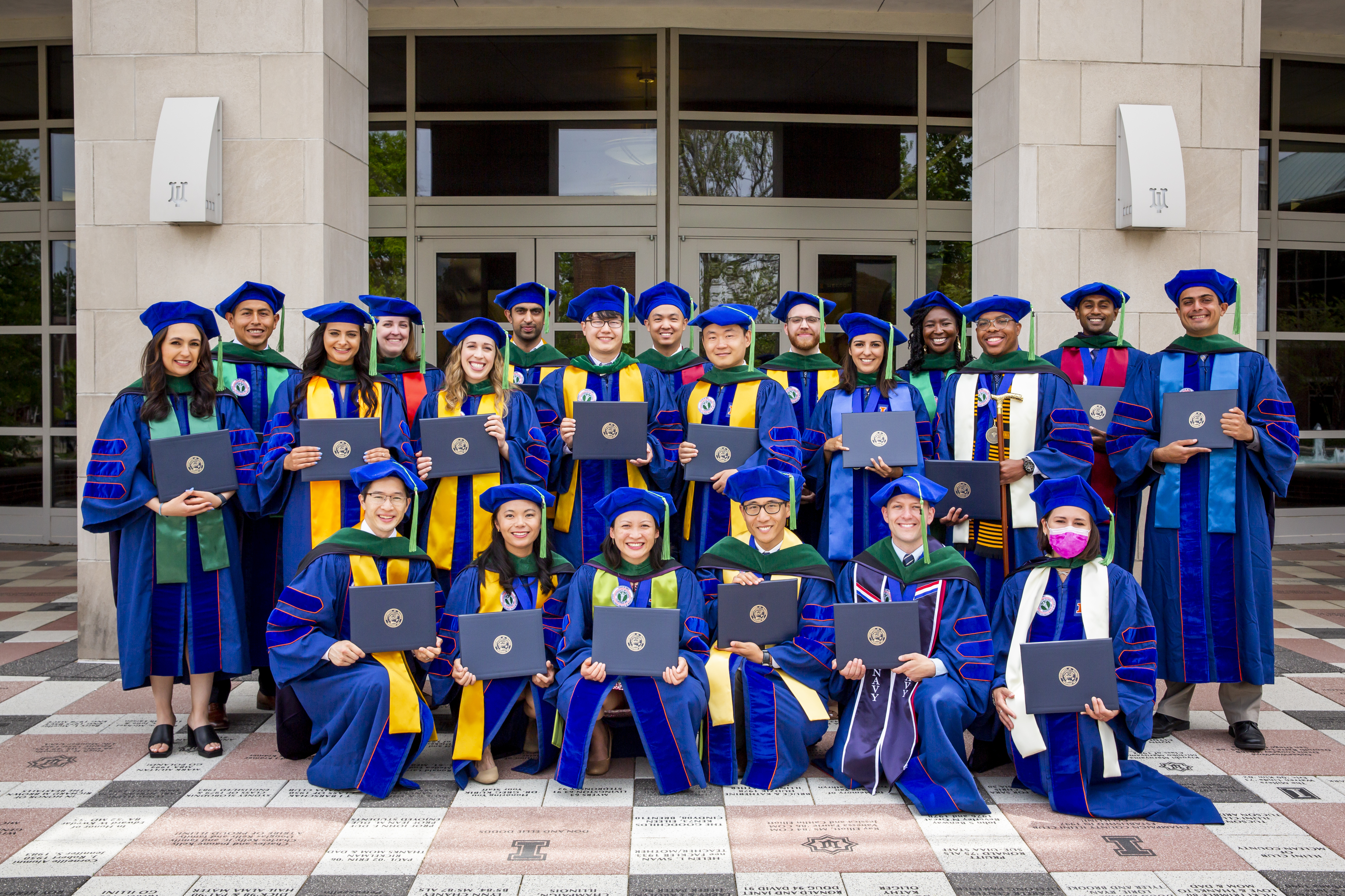 Here is some caption text