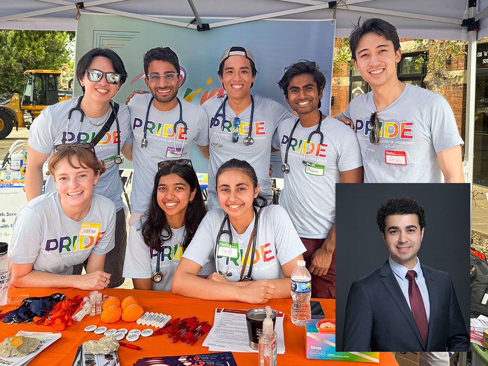 Larine Y. Cowan Make A Difference Award Winners