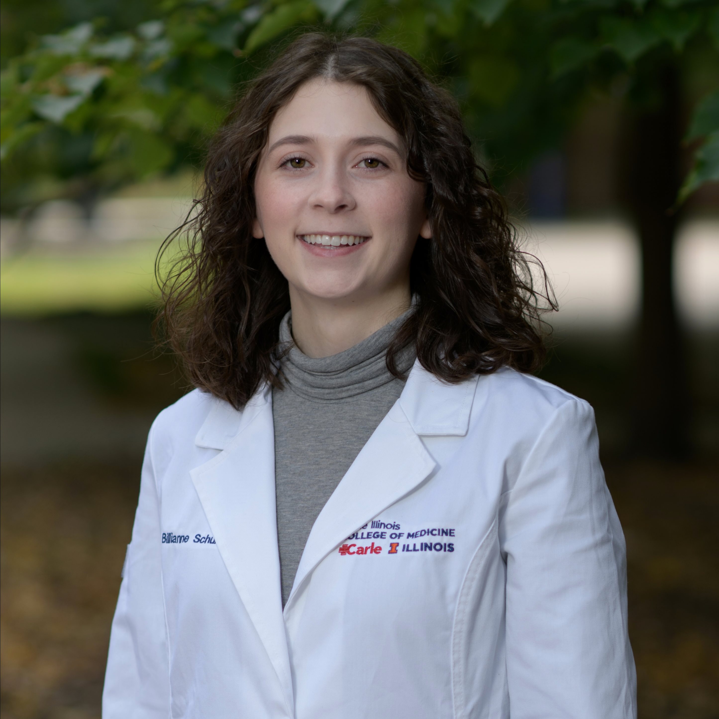 Billianne Schultz, Class of 2026