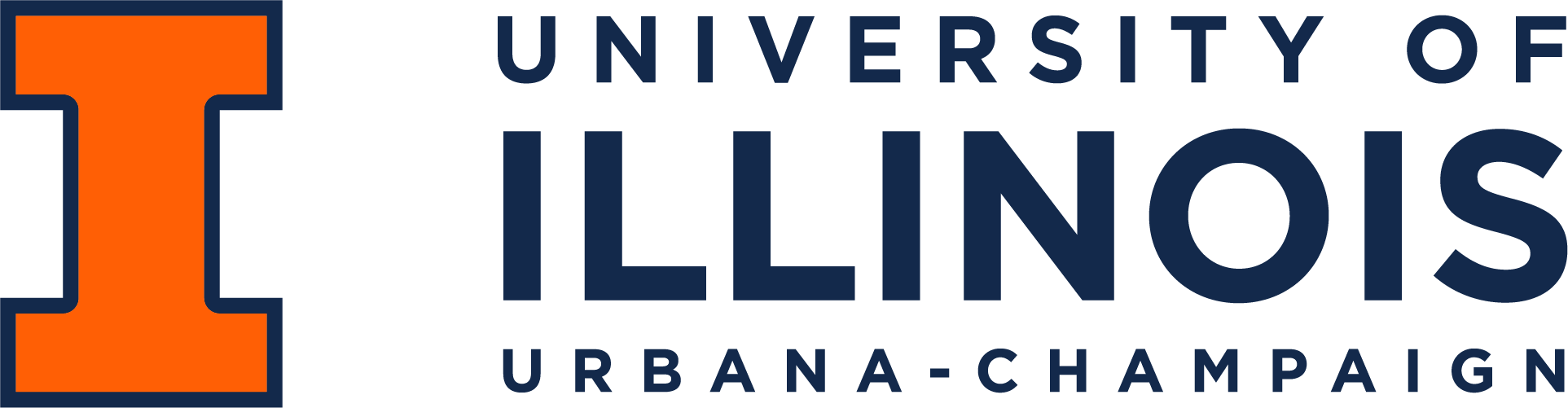 University of Illinois Wordmark (logo)