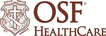 OSF Health Care logo