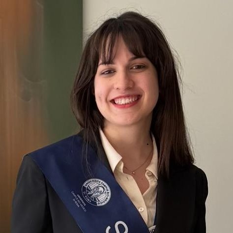 FEDERICA FARRUGGIA, University of Rome, Campus BioMedico