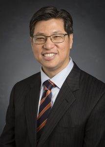 King Li, dean, Carle Illinois College of Medicine
