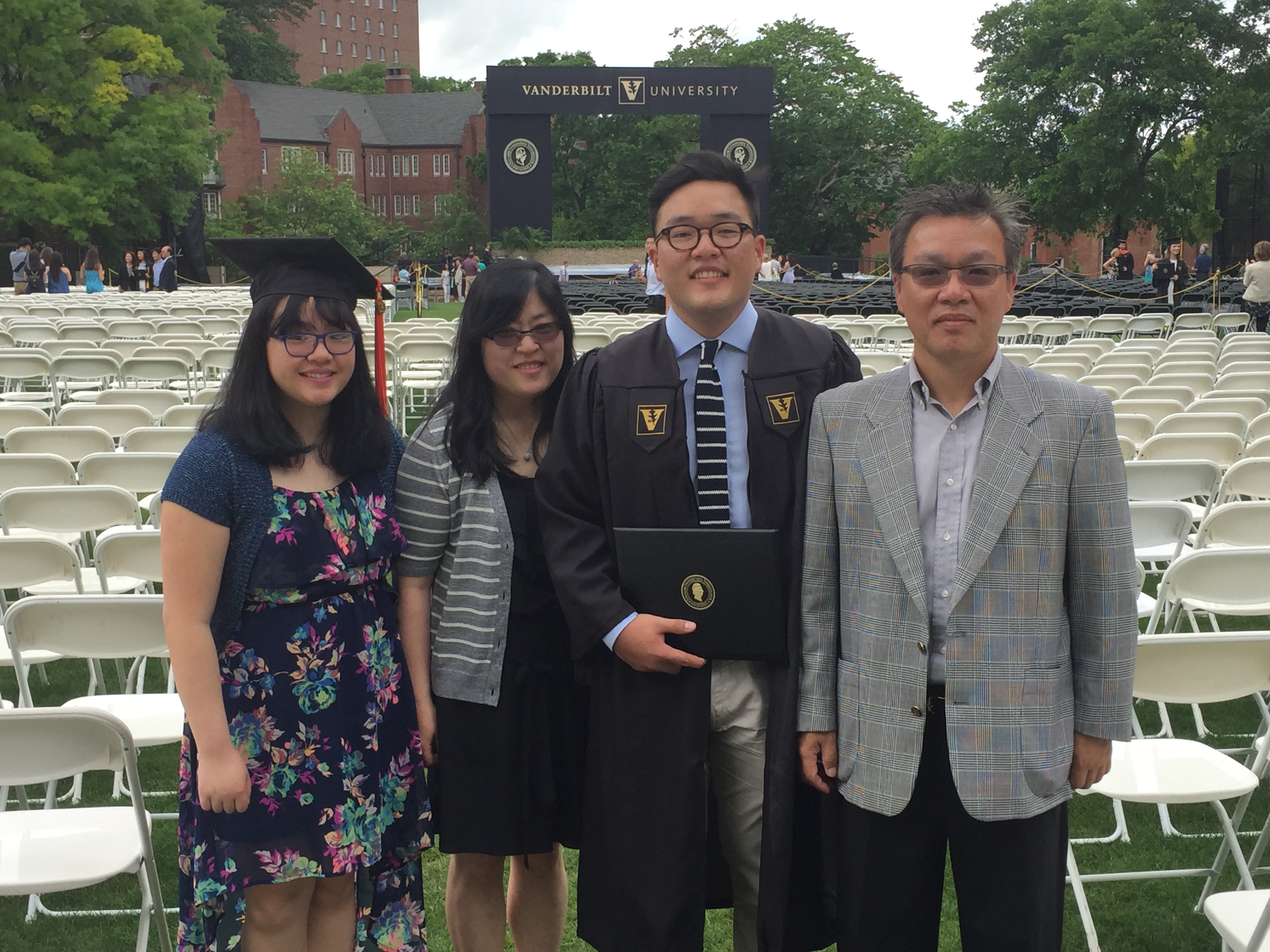 Linus Lee, Carle Illinois College of Medicine, University of Illinois at Urbana-Champaign