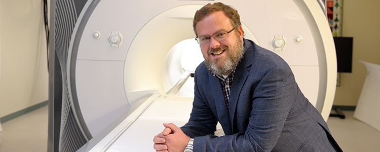 Brad Sutton, Carle Illinois College of Medicine, University of Illinois at Urbana-Champaign