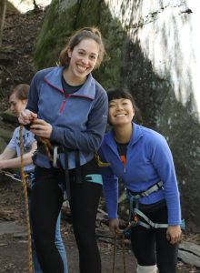 Yusi and Sam, Carle Illinois College of Medicine, University of Illinois at Urbana-Champaign