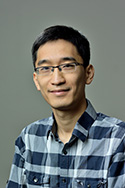 Fan Lam, Carle Illinois College of Medicine Assistant Professor and co-principal investigator on the paper