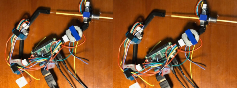Neurosurgical Navigation Robot for Low Resource Communities