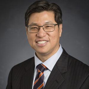 King Li - inaugural dean, College of Medicine