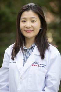 Suzy Kwok, Class of 2024, Carle Illinois College of Medicine
