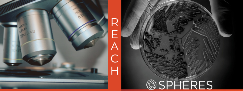 REACH and SpHERES program header