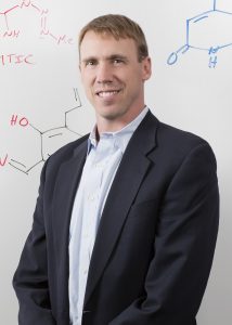 Paul Hergenrother, Carle Illinois College of Medicine, University of Illinois at Urbana-Champaign