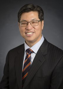 King Li - dean, College of Medicine
