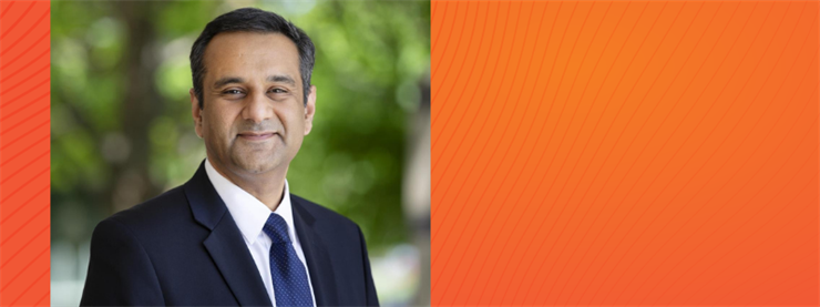 Rohit Bhargava named 2022 Optica Fellow