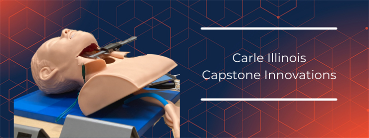 Capstone Innovation header