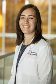 Katy Stauffer, Carle Illinois College of Medicine