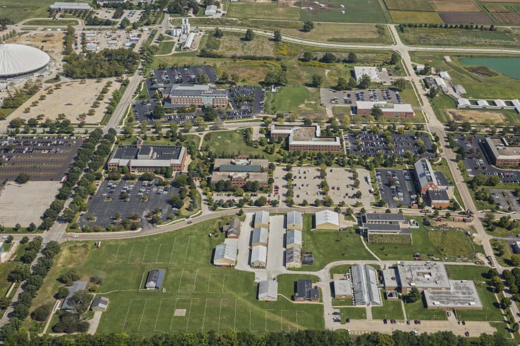 Research Park, Carle Illinois College of Medicine, University of Illinois at Urbana-Champaign