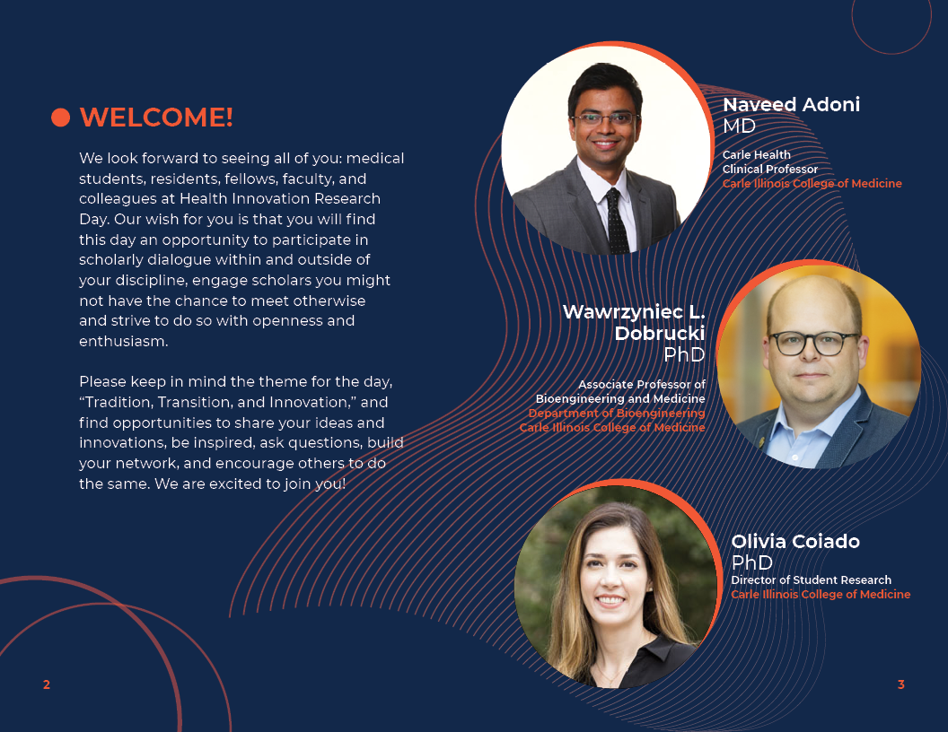 Health Innovation Research Day 20222