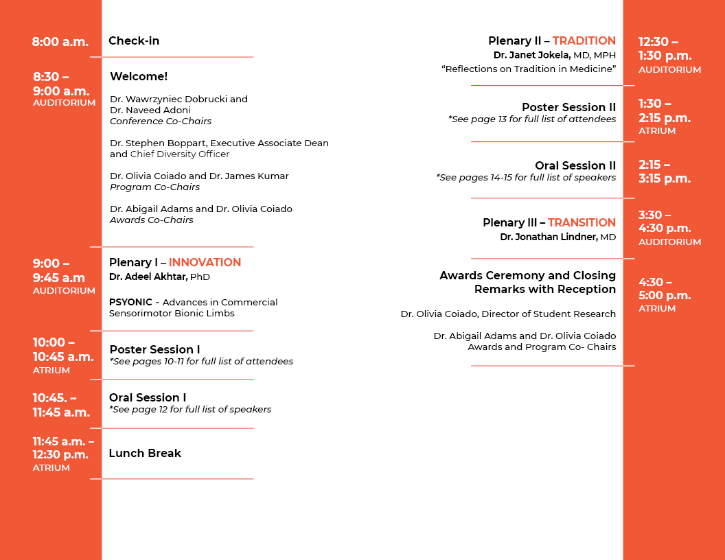 Health Innovation Research Day 20223