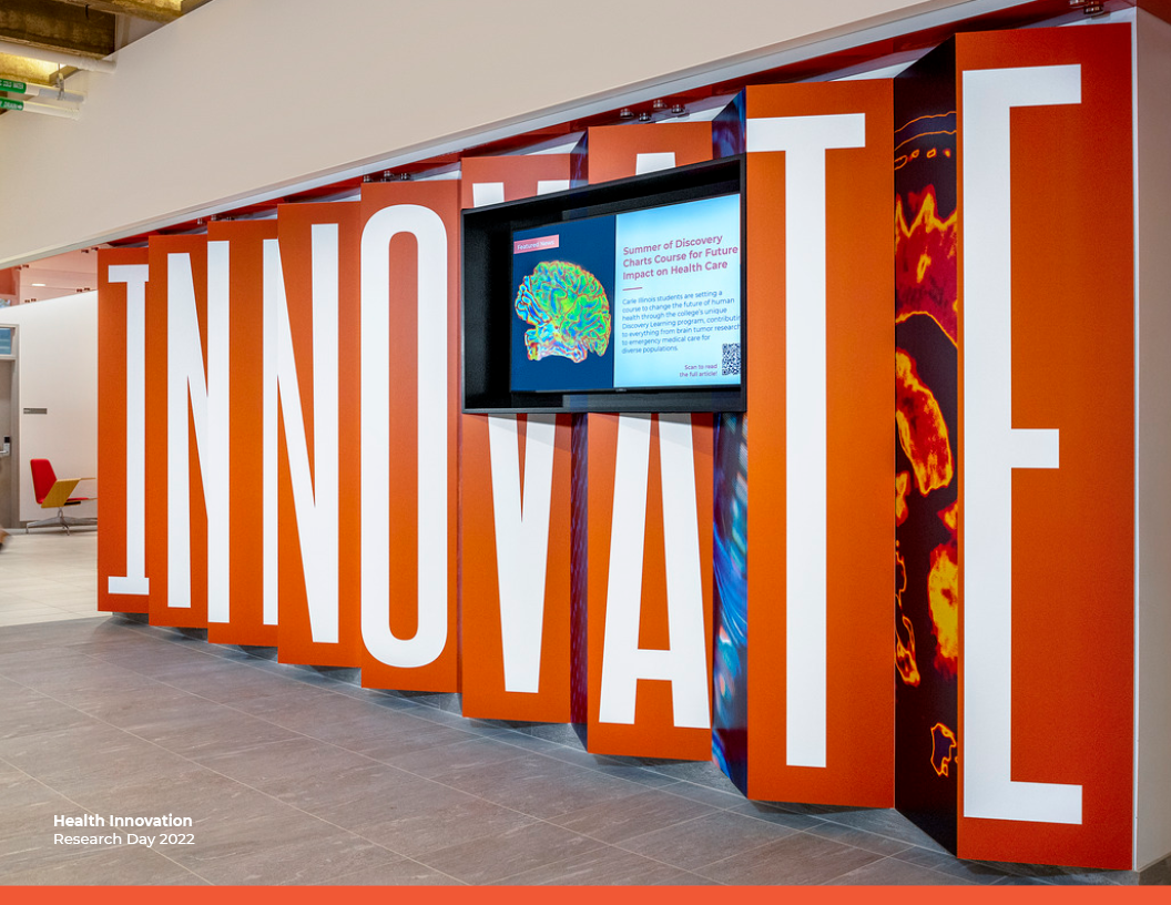 Health Innovation Research Day 202210