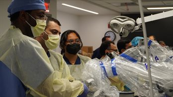 &amp;amp;amp;amp;amp;amp;lt;em&amp;amp;amp;amp;amp;amp;gt;Medical students and medical residents gained valuable expert guidance during the Second Annual Microsurgery and Endoscopic Hands-On Course.&amp;amp;amp;amp;amp;amp;lt;/em&amp;amp;amp;amp;amp;amp;gt;