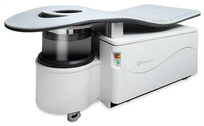 &amp;amp;amp;amp;amp;amp;amp;amp;amp;lt;em&amp;amp;amp;amp;amp;amp;amp;amp;amp;gt;The QT Ultrasound&amp;amp;amp;amp;amp;amp;amp;amp;amp;amp;reg; scanner uses no radiation or contrast dye to produce high-resolution ultrasound images of the breast. Image courtesy of QT Imaging.&amp;amp;amp;amp;amp;amp;amp;amp;amp;lt;/em&amp;amp;amp;amp;amp;amp;amp;amp;amp;gt;