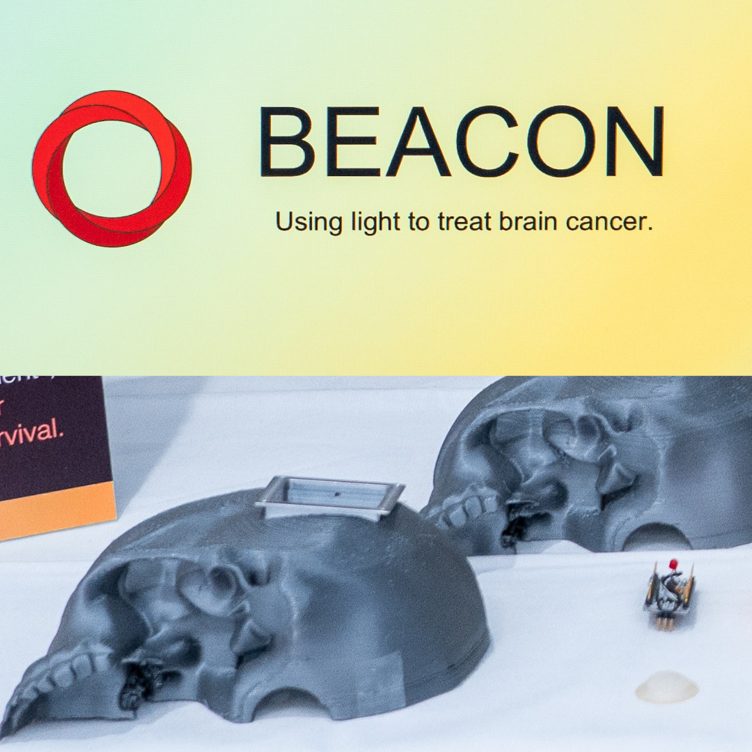 CI MED Team Advances to Finals of Cozad New Venture Challenge Carle