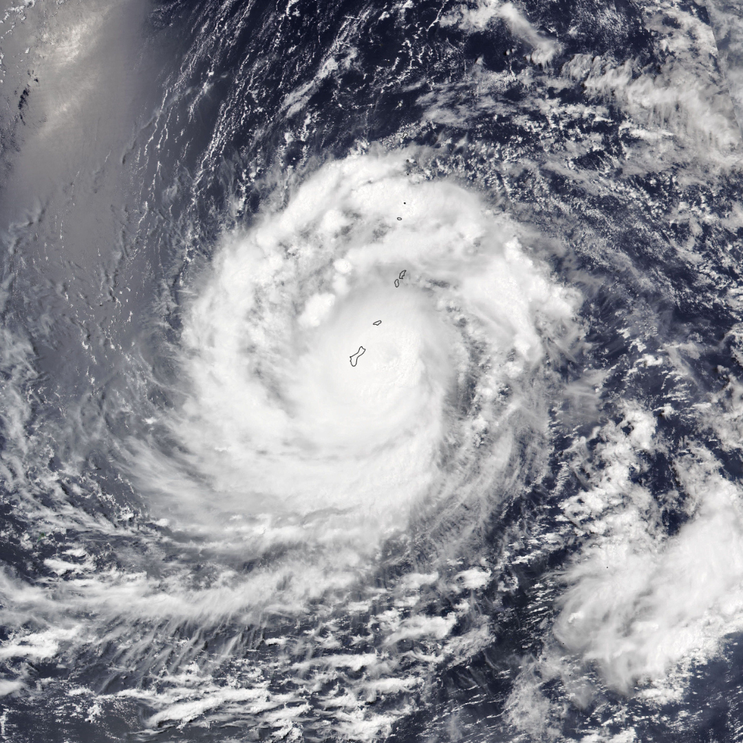 &lt;em&gt;Typhoon Mawar hit Guam on May 24, with 140-mile-per-hour winds and flooding rains that destroyed homes, knocked out power and safe water supplies, and damaged the island's only hospital.&lt;/em&gt;