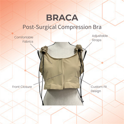 &lt;em&gt;BRACA is a post-surgical compression bra designed&amp;nbsp; for patients who have undergone mastectomy for breast&amp;nbsp; cancer. It is one of 13 Capstone Innovations by teams from the Class of 2024 at Carle Illinois College of Medicine.&amp;nbsp;&lt;/em&gt;