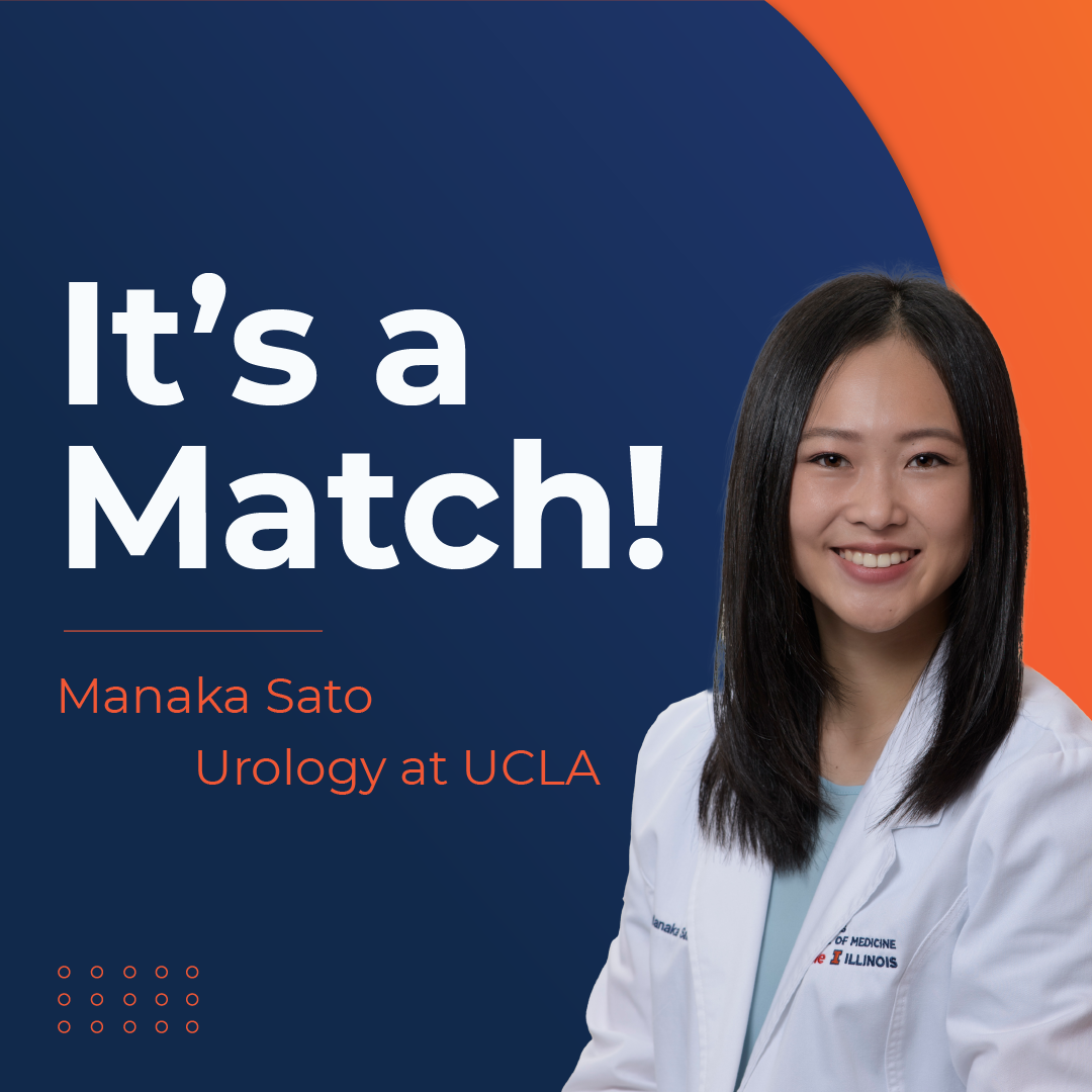 &amp;lt;em&amp;gt;&amp;lt;b&amp;gt;Manaka Sato&amp;lt;/b&amp;gt; is the CI MED&amp;amp;rsquo;s most recent graduate selected for medical residency in the competitive specialty of urology. Sato was chosen to serve her six-year medical residency at the University of California-Los Angeles program, which accepts only four residents each year. Urology is one of the specialties in which residency match is conducted early. Match Day for other specialties is &amp;lt;b&amp;gt;March 15, 2024&amp;lt;/b&amp;gt;. CI MED will stream it live &amp;lt;a href=&amp;quot;https://studio.youtube.com/video/GAWstIAqltI/livestreaming&amp;quot;&amp;gt;here&amp;lt;/a&amp;gt;.&amp;lt;/em&amp;gt;